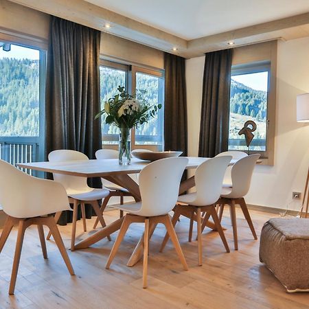 Keystone Lodge By Alpine Resorts Courchevel Eksteriør bilde