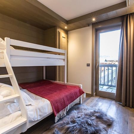 Keystone Lodge By Alpine Resorts Courchevel Eksteriør bilde