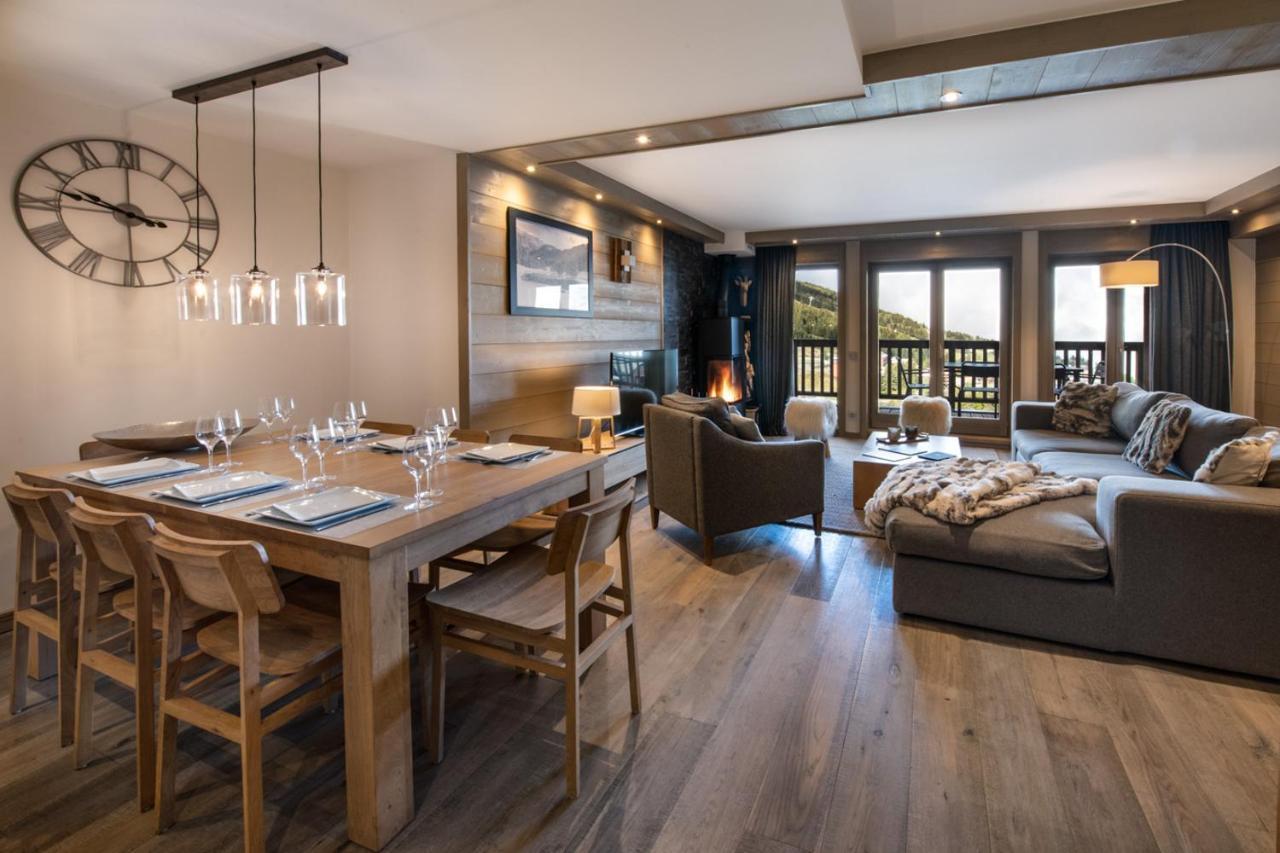 Keystone Lodge By Alpine Resorts Courchevel Eksteriør bilde
