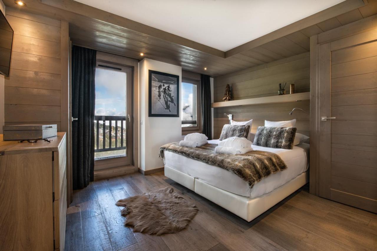Keystone Lodge By Alpine Resorts Courchevel Eksteriør bilde