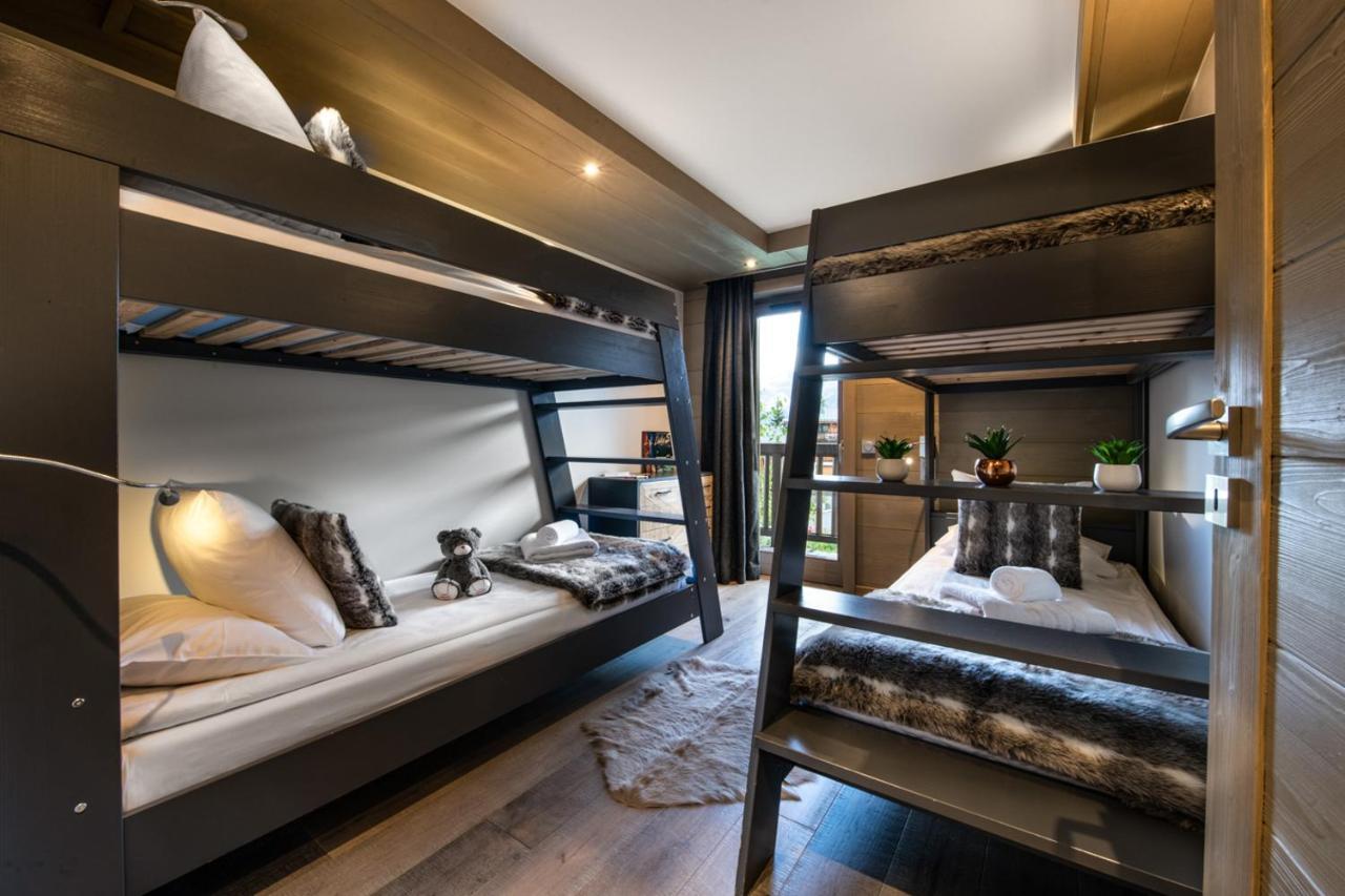Keystone Lodge By Alpine Resorts Courchevel Eksteriør bilde