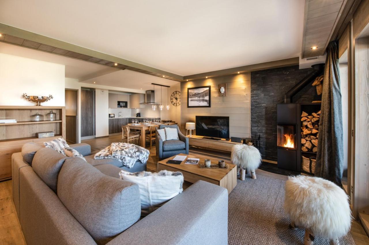 Keystone Lodge By Alpine Resorts Courchevel Eksteriør bilde