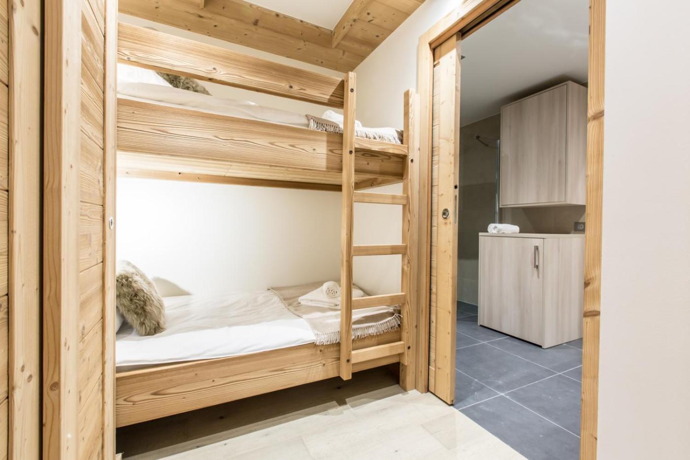 Keystone Lodge By Alpine Resorts Courchevel Eksteriør bilde