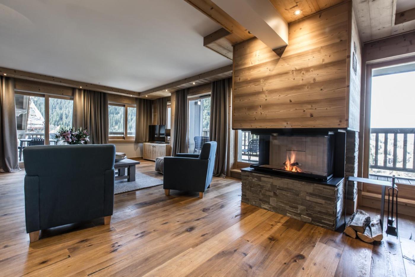 Keystone Lodge By Alpine Resorts Courchevel Eksteriør bilde
