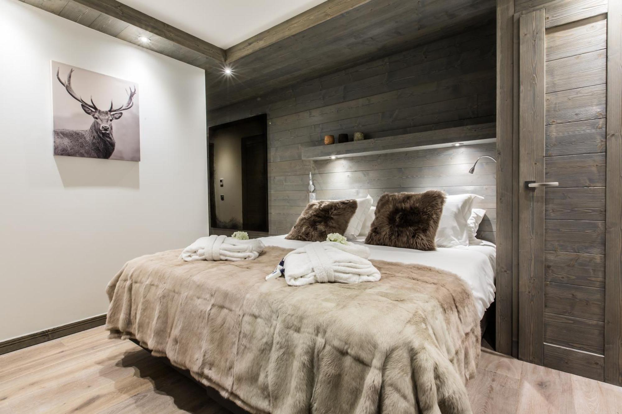 Keystone Lodge By Alpine Resorts Courchevel Eksteriør bilde