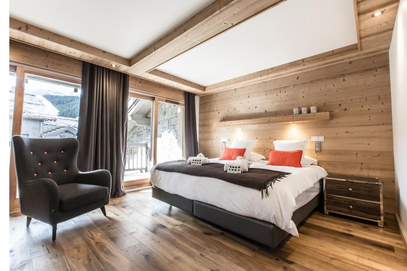 Keystone Lodge By Alpine Resorts Courchevel Eksteriør bilde