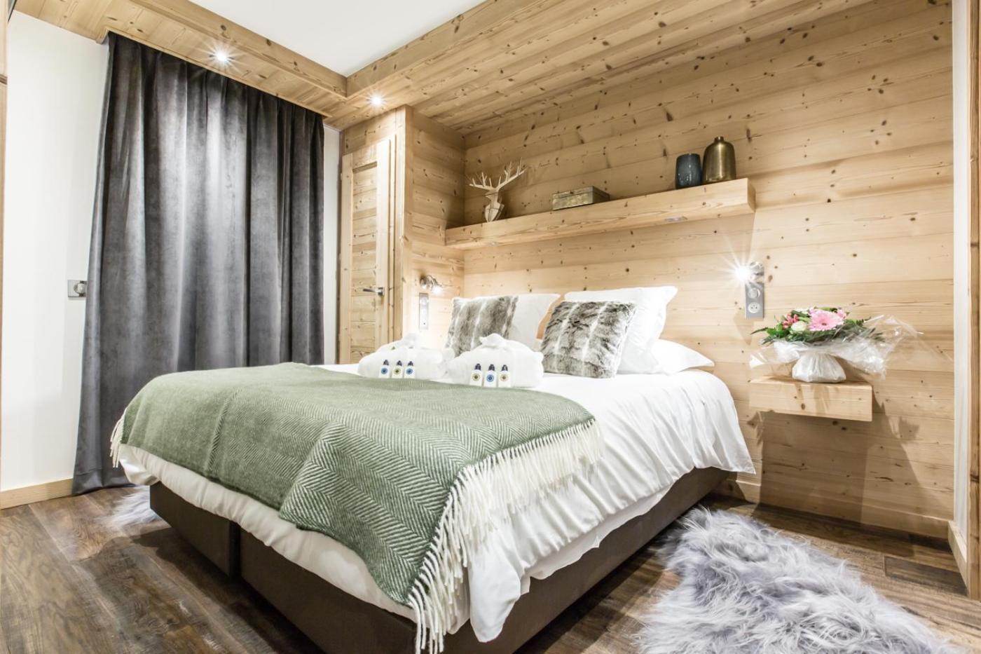Keystone Lodge By Alpine Resorts Courchevel Eksteriør bilde