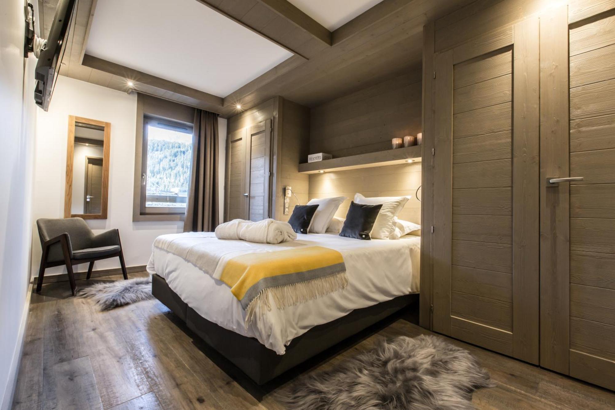 Keystone Lodge By Alpine Resorts Courchevel Eksteriør bilde