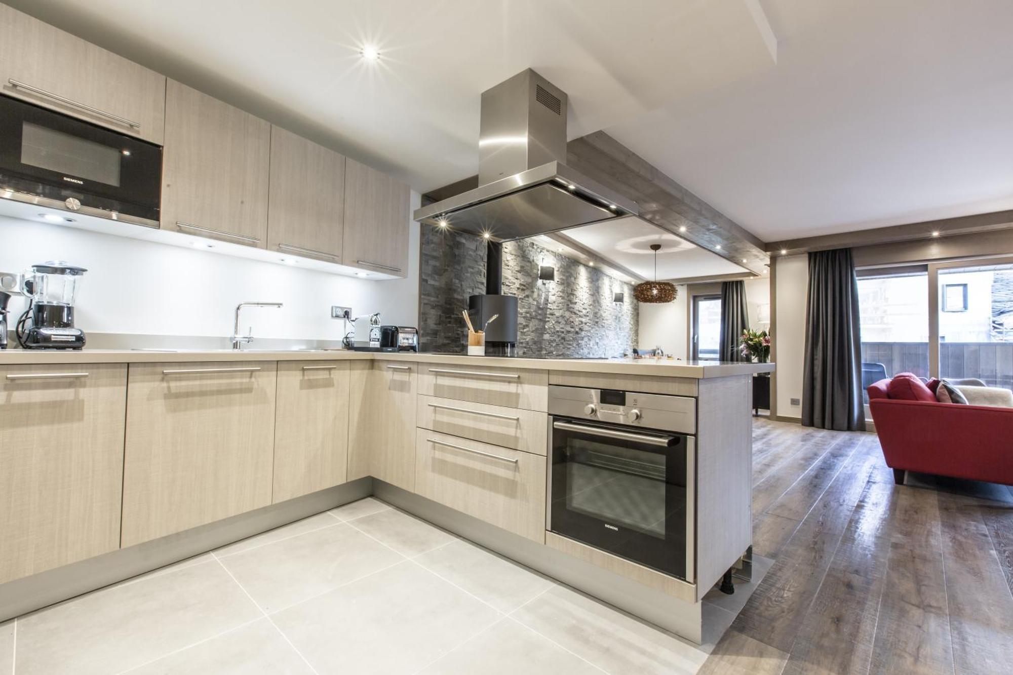 Keystone Lodge By Alpine Resorts Courchevel Eksteriør bilde