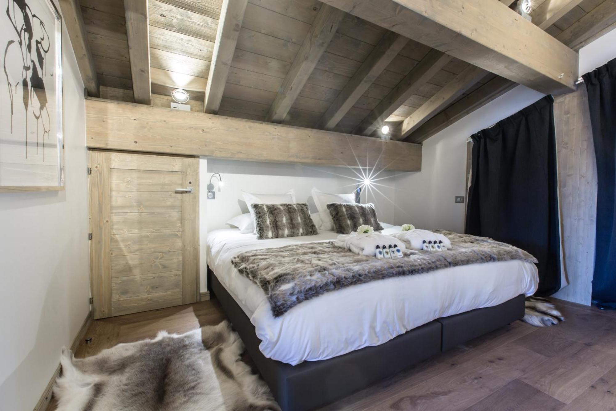 Keystone Lodge By Alpine Resorts Courchevel Rom bilde
