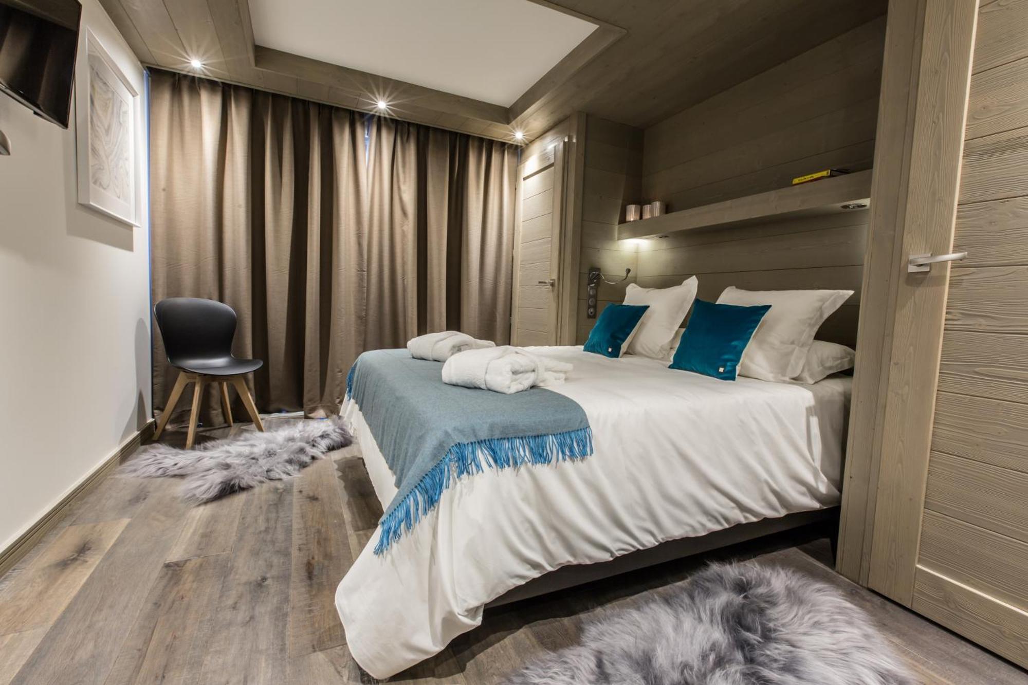 Keystone Lodge By Alpine Resorts Courchevel Rom bilde
