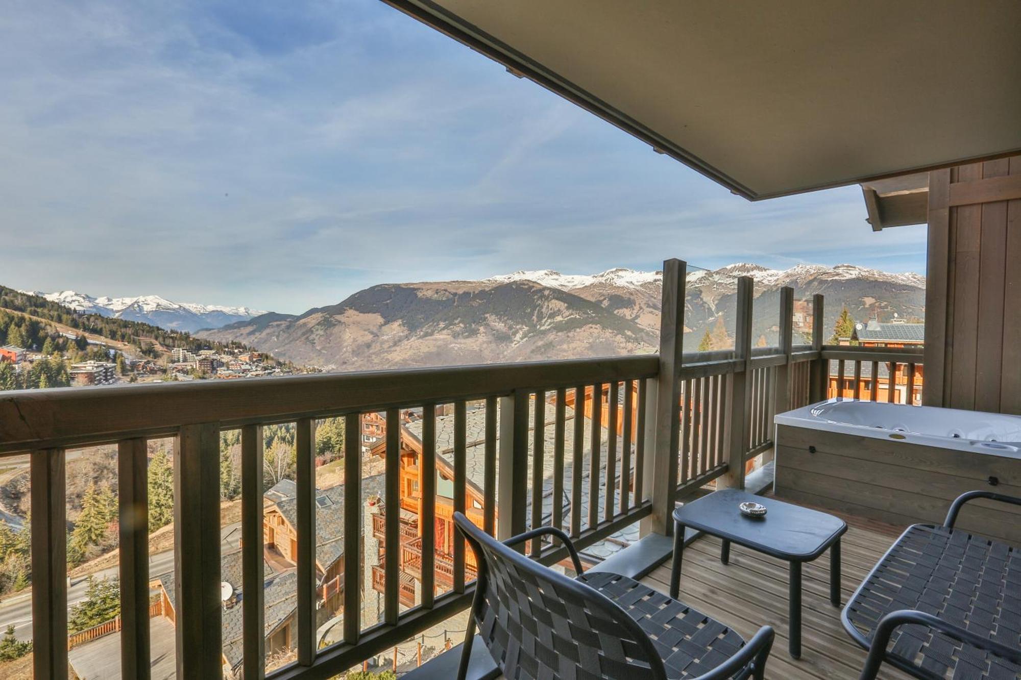 Keystone Lodge By Alpine Resorts Courchevel Rom bilde