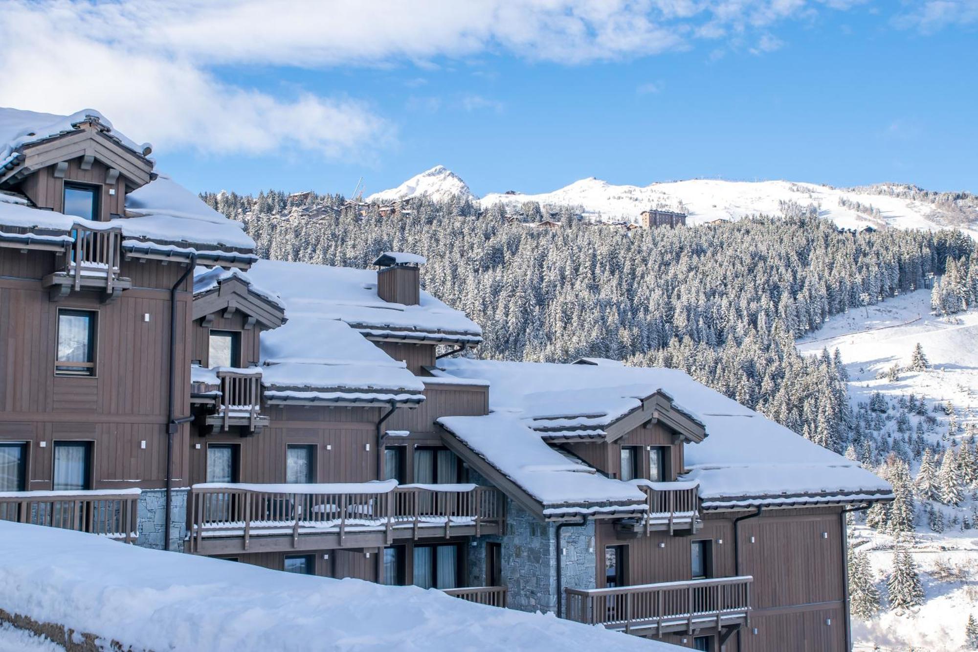 Keystone Lodge By Alpine Resorts Courchevel Eksteriør bilde