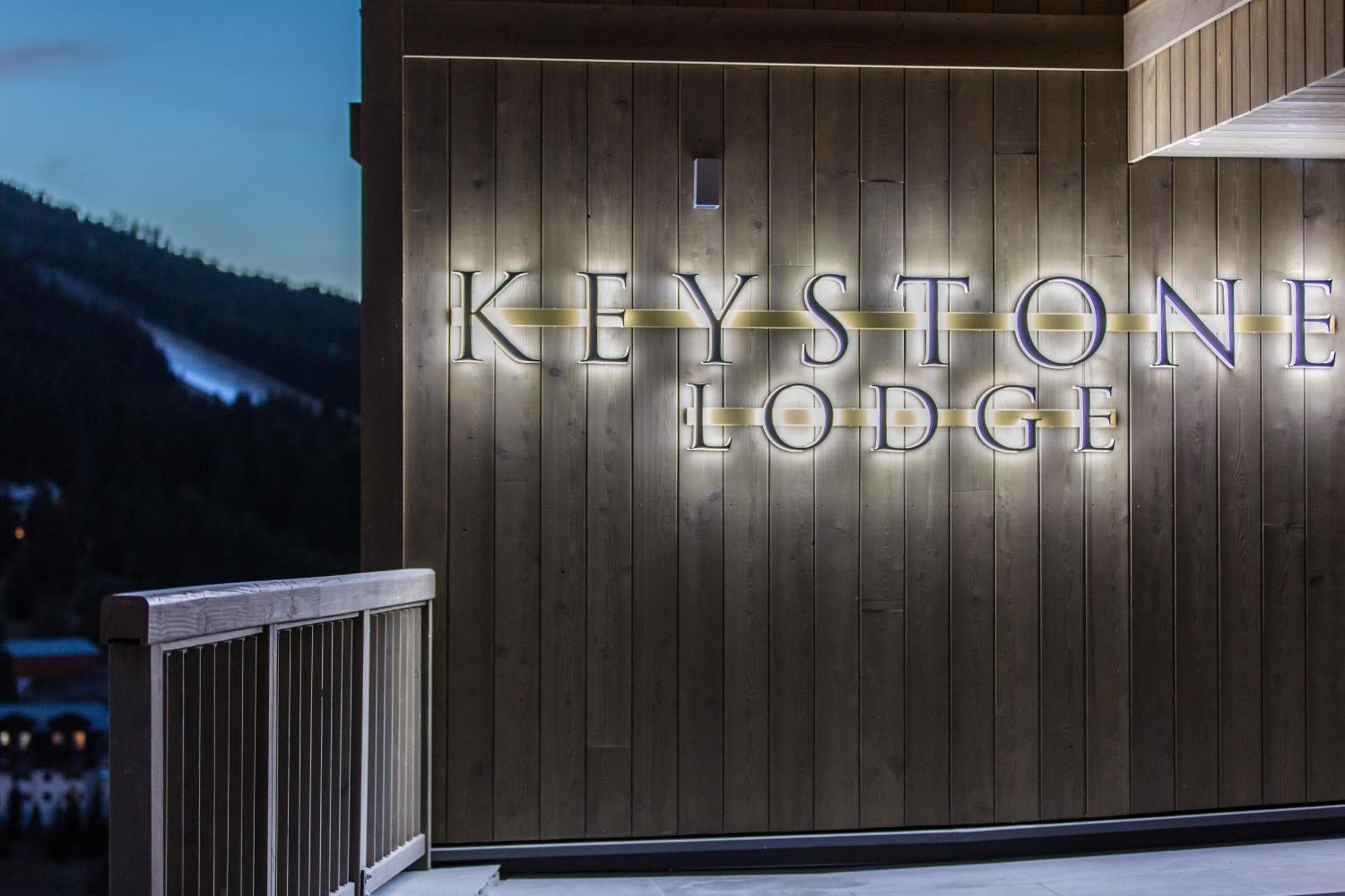 Keystone Lodge By Alpine Resorts Courchevel Eksteriør bilde