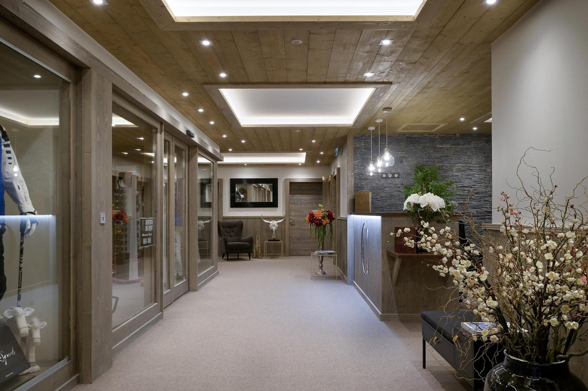 Keystone Lodge By Alpine Resorts Courchevel Eksteriør bilde