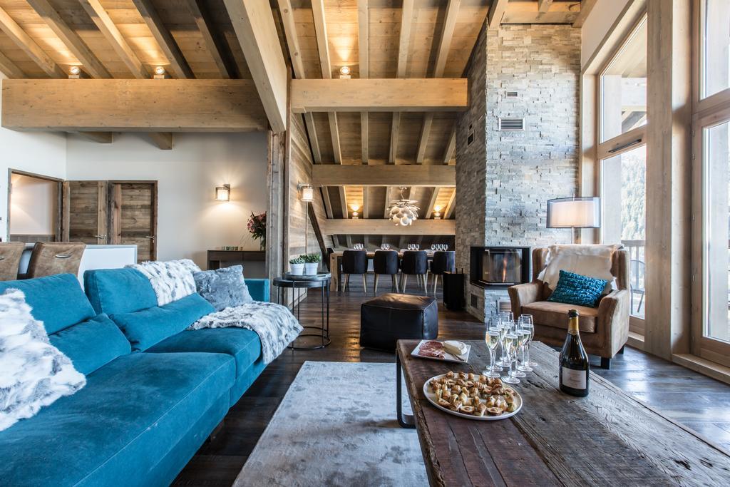 Keystone Lodge By Alpine Resorts Courchevel Eksteriør bilde