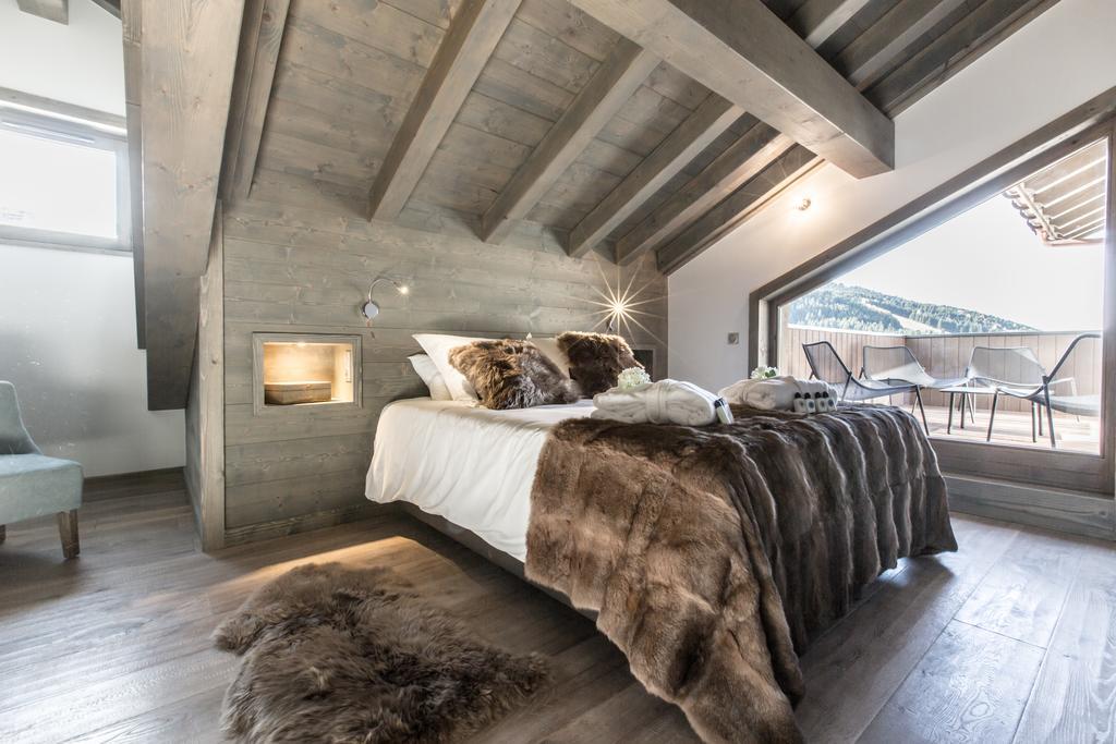 Keystone Lodge By Alpine Resorts Courchevel Eksteriør bilde