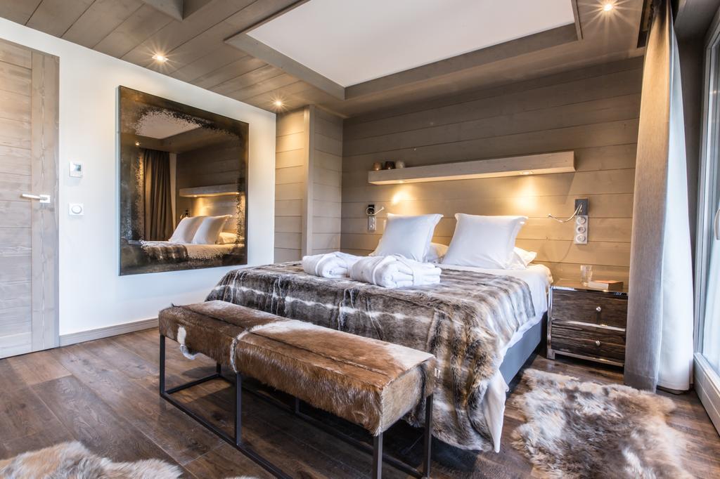 Keystone Lodge By Alpine Resorts Courchevel Eksteriør bilde