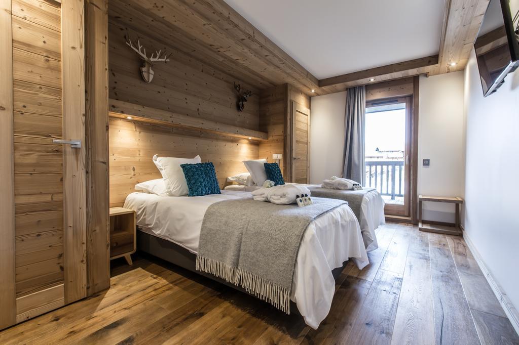 Keystone Lodge By Alpine Resorts Courchevel Eksteriør bilde
