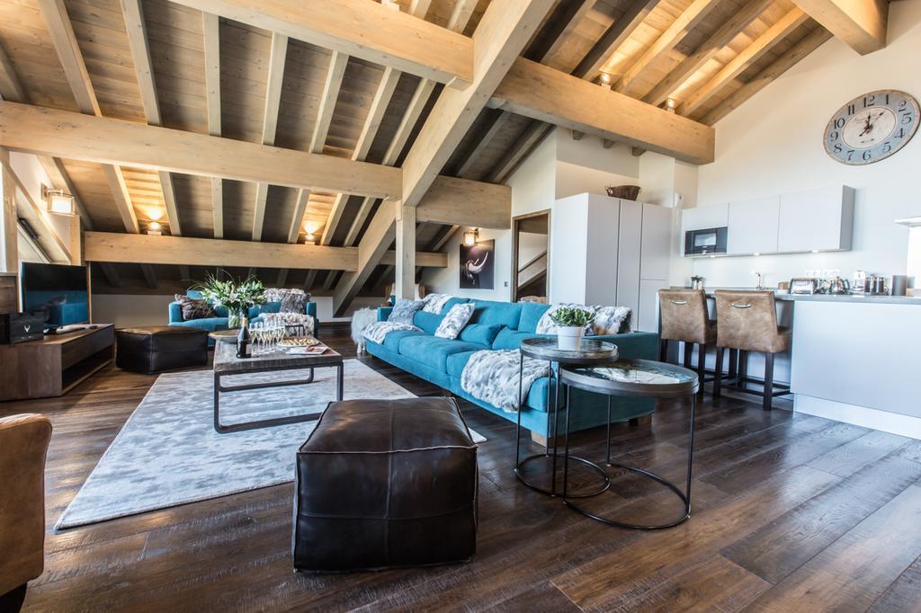 Keystone Lodge By Alpine Resorts Courchevel Eksteriør bilde