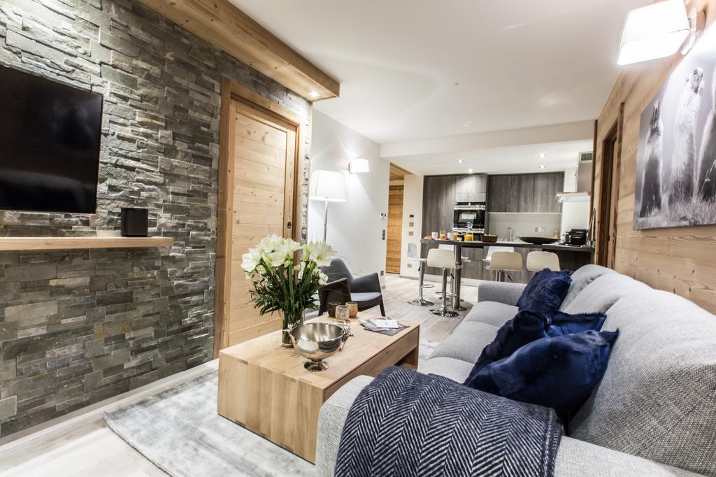 Keystone Lodge By Alpine Resorts Courchevel Eksteriør bilde