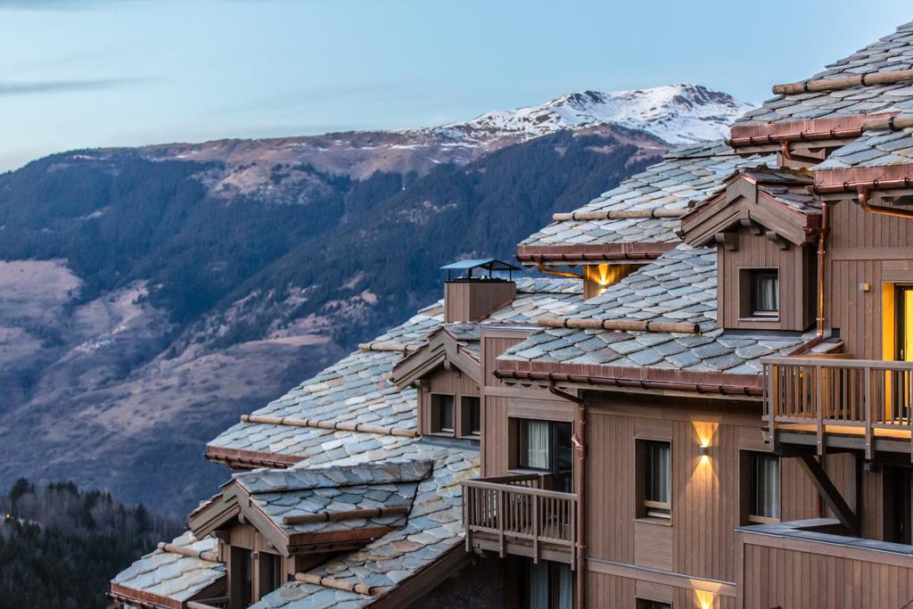Keystone Lodge By Alpine Resorts Courchevel Eksteriør bilde