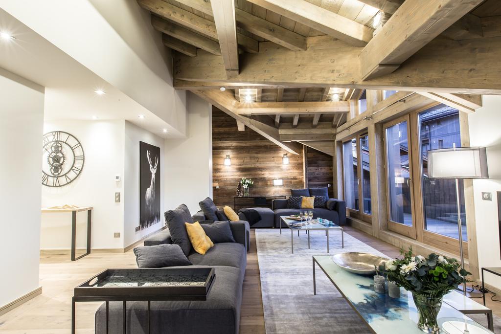 Keystone Lodge By Alpine Resorts Courchevel Eksteriør bilde