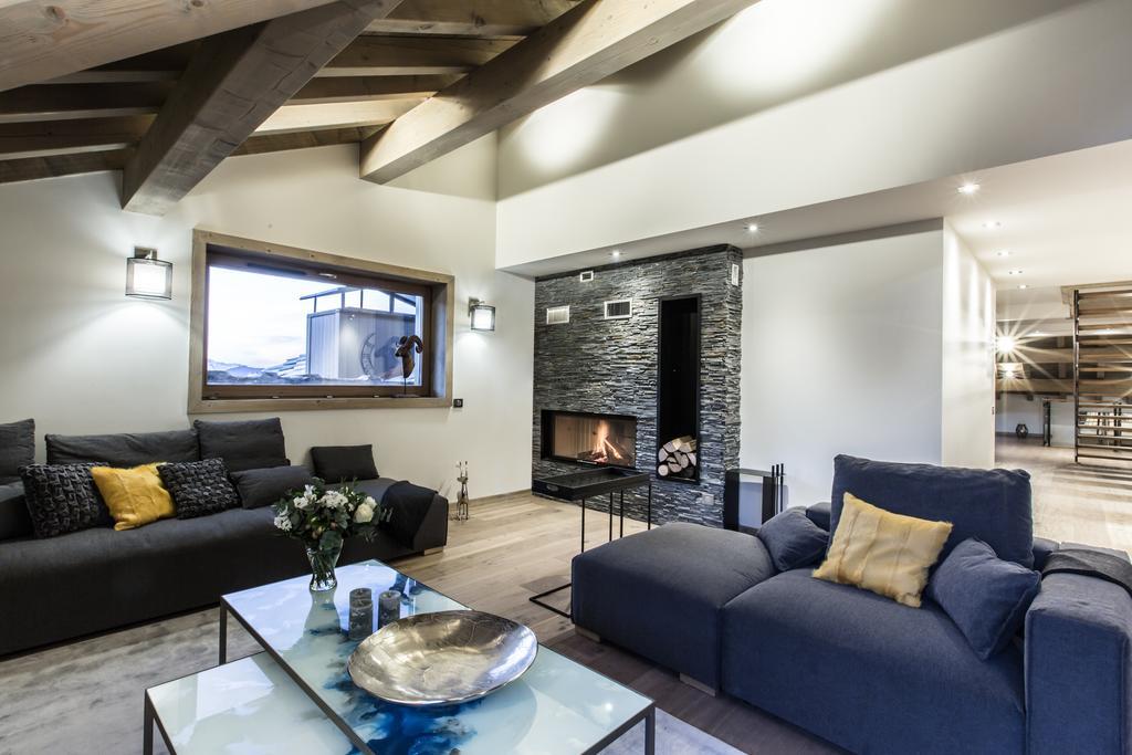 Keystone Lodge By Alpine Resorts Courchevel Eksteriør bilde
