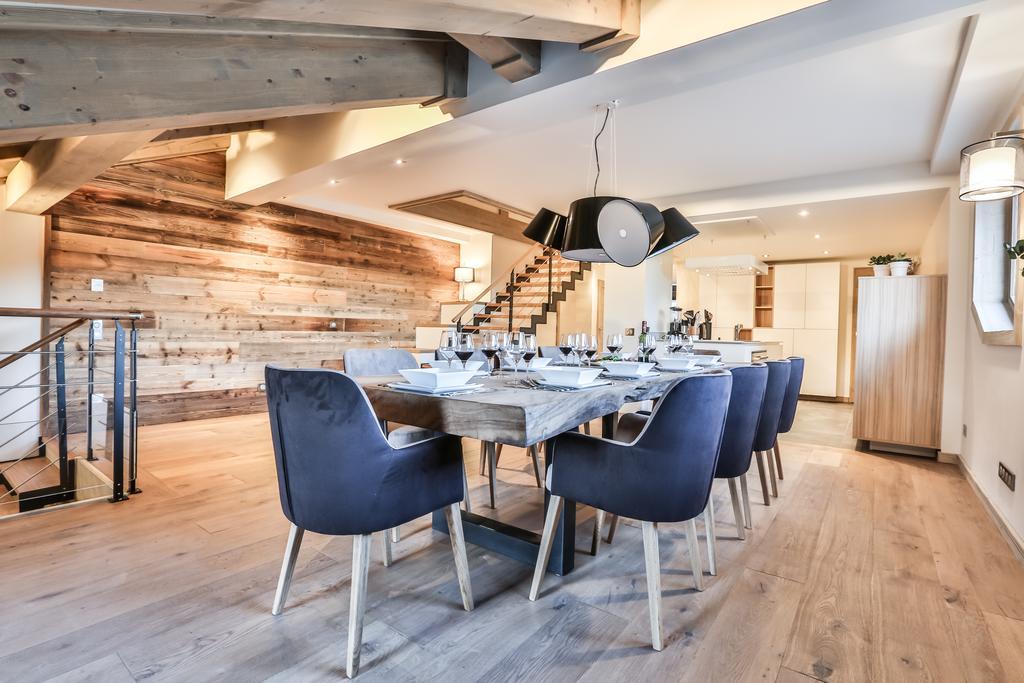 Keystone Lodge By Alpine Resorts Courchevel Eksteriør bilde