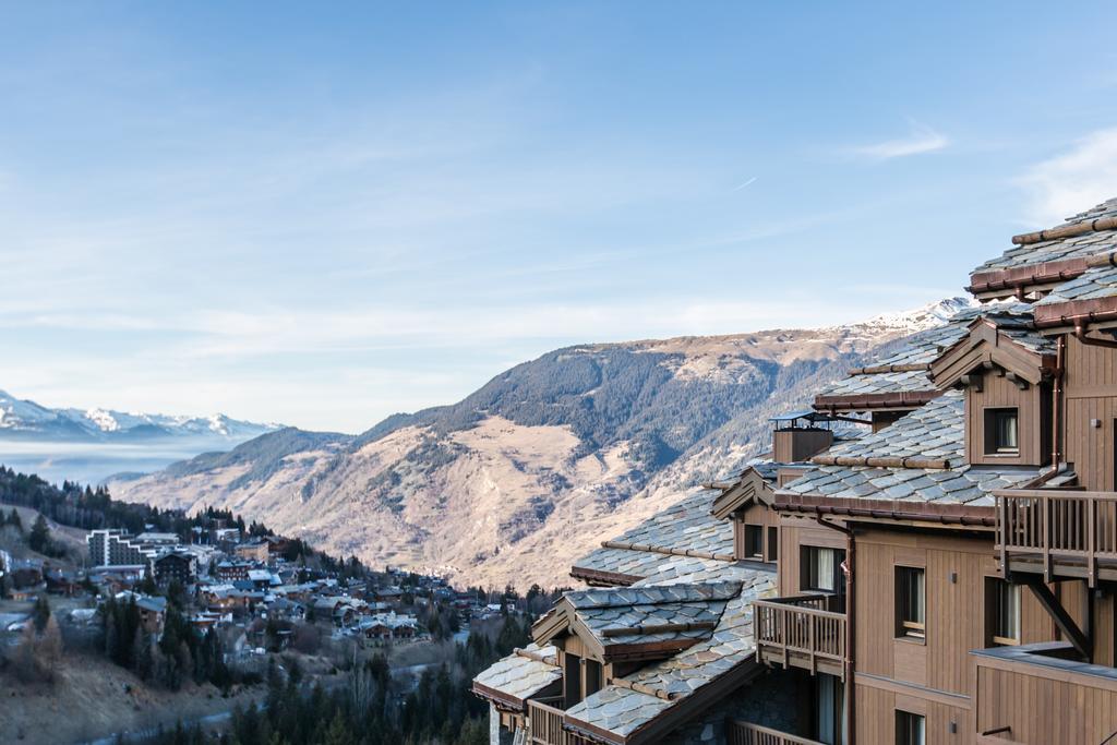 Keystone Lodge By Alpine Resorts Courchevel Eksteriør bilde