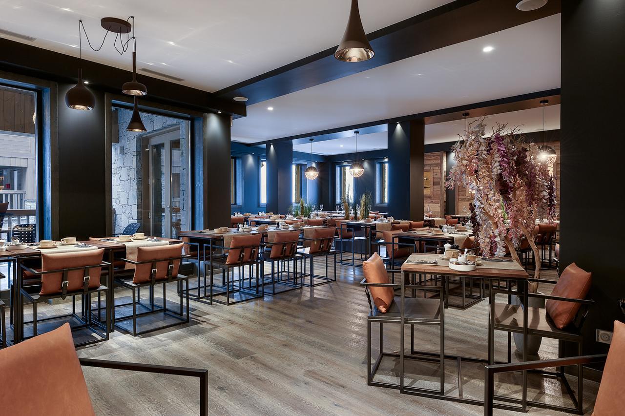 Keystone Lodge By Alpine Resorts Courchevel Eksteriør bilde