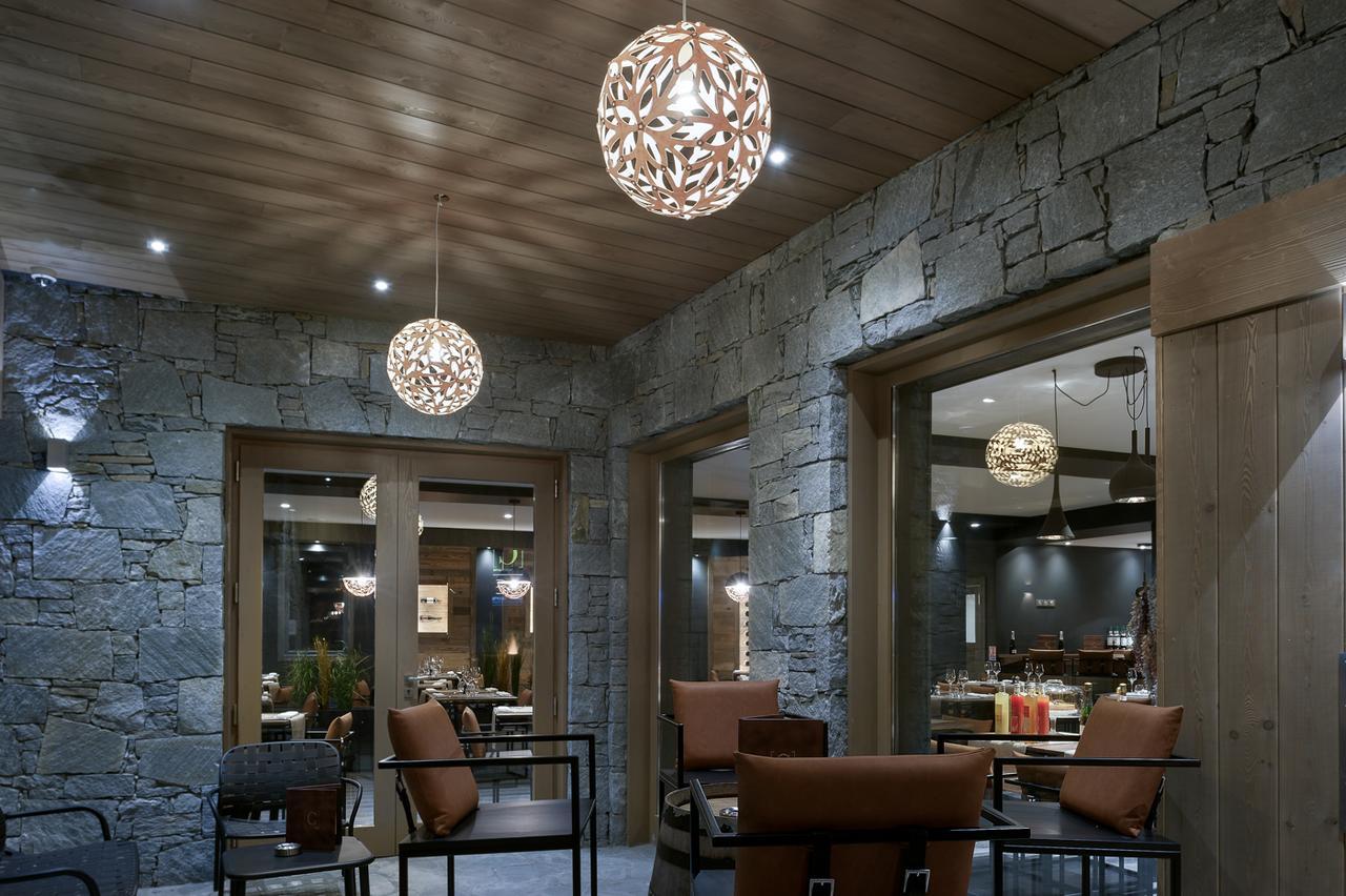 Keystone Lodge By Alpine Resorts Courchevel Eksteriør bilde