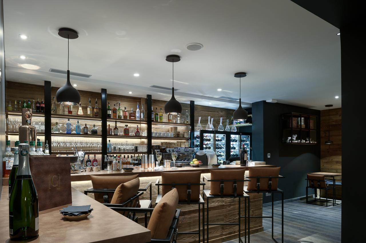 Keystone Lodge By Alpine Resorts Courchevel Eksteriør bilde