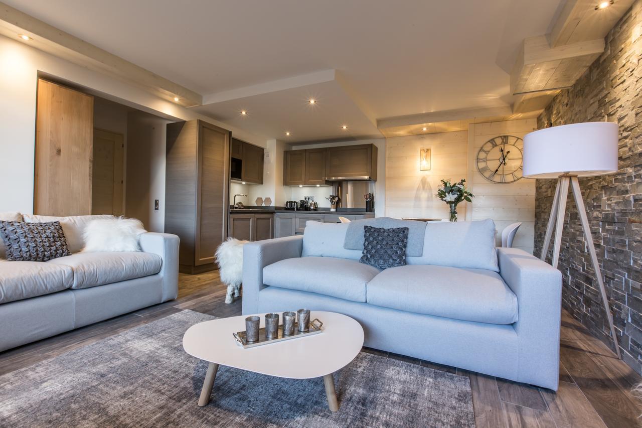 Keystone Lodge By Alpine Resorts Courchevel Eksteriør bilde