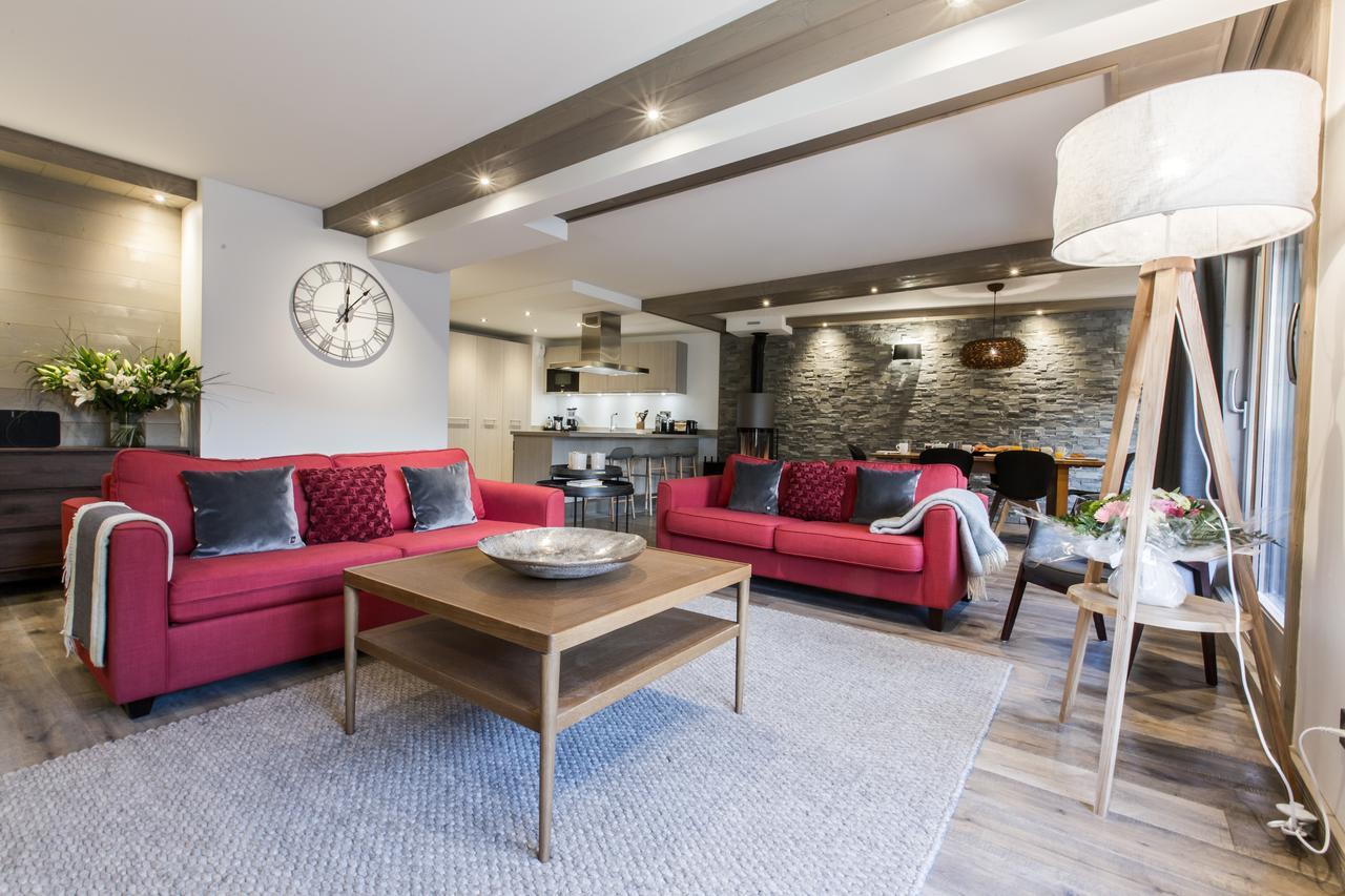 Keystone Lodge By Alpine Resorts Courchevel Eksteriør bilde