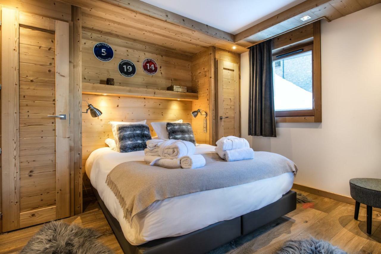 Keystone Lodge By Alpine Resorts Courchevel Eksteriør bilde