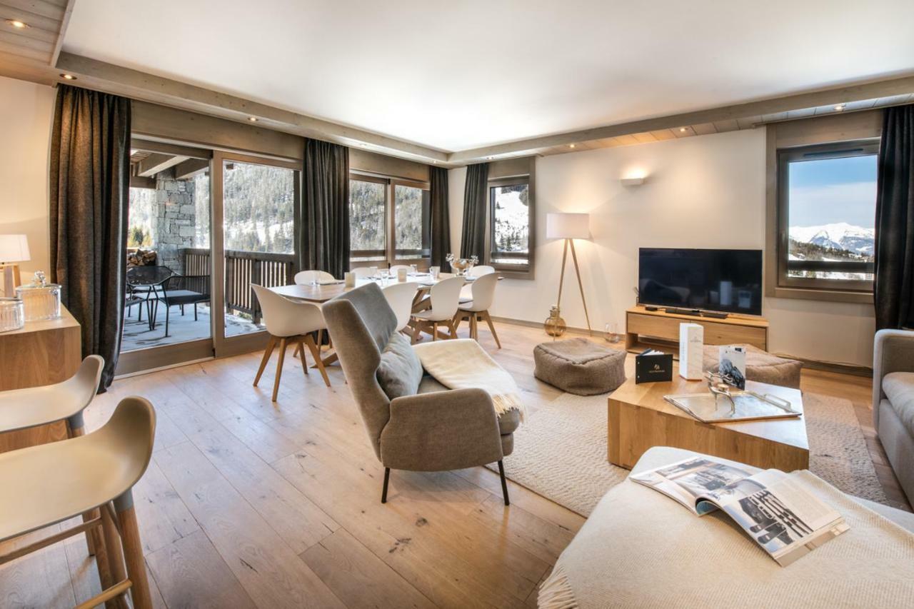 Keystone Lodge By Alpine Resorts Courchevel Eksteriør bilde