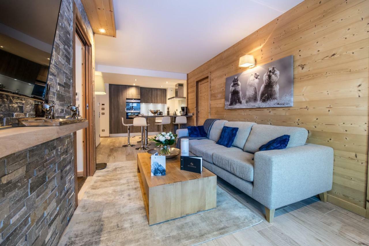 Keystone Lodge By Alpine Resorts Courchevel Eksteriør bilde