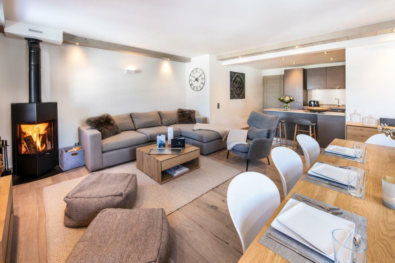 Keystone Lodge By Alpine Resorts Courchevel Eksteriør bilde
