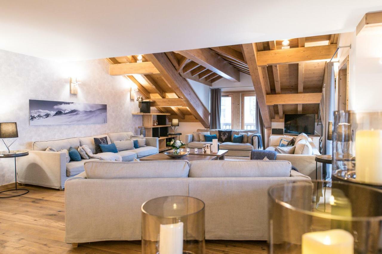 Keystone Lodge By Alpine Resorts Courchevel Eksteriør bilde