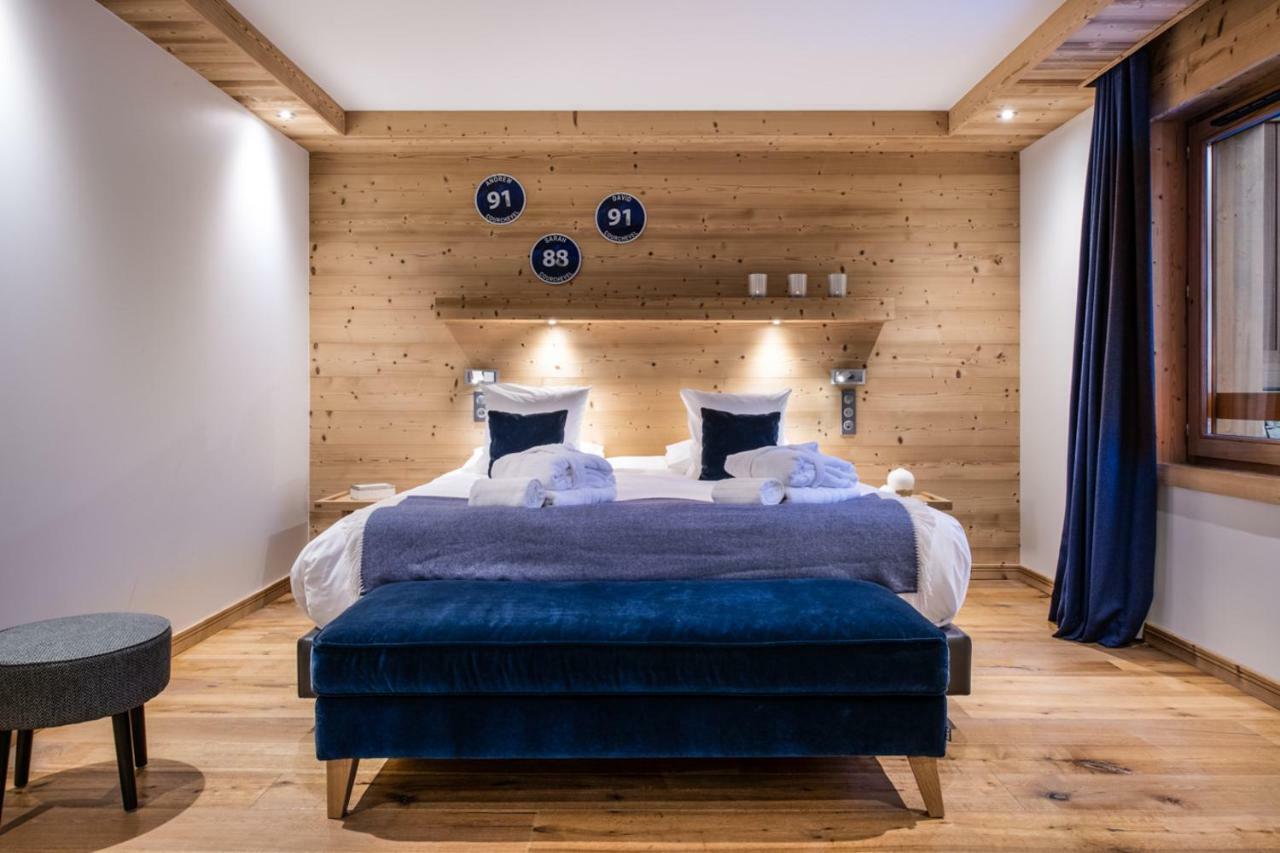 Keystone Lodge By Alpine Resorts Courchevel Eksteriør bilde