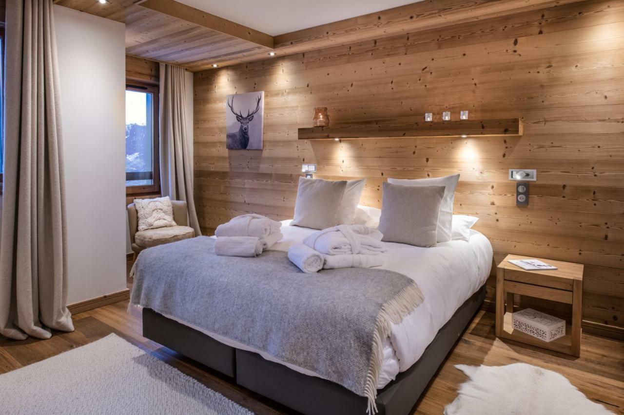 Keystone Lodge By Alpine Resorts Courchevel Eksteriør bilde