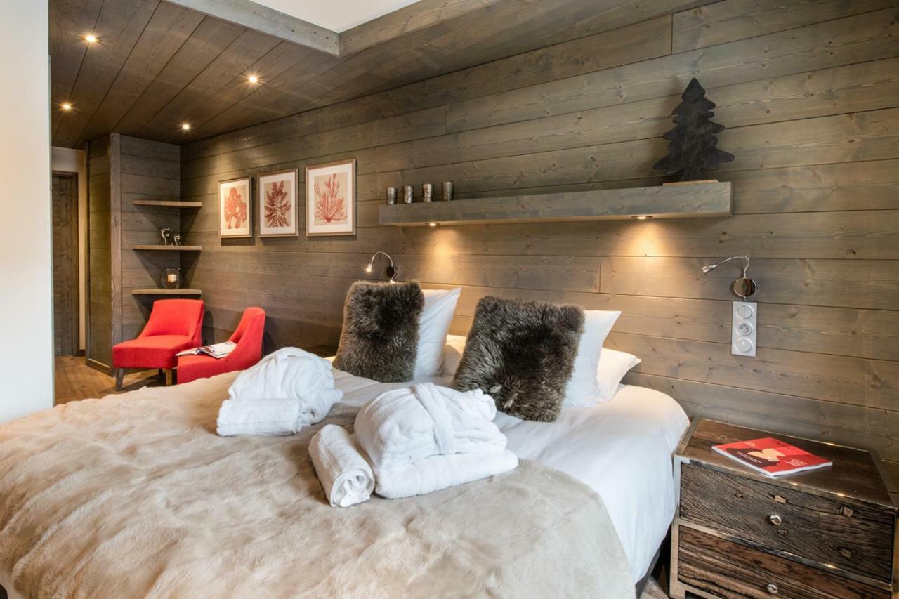 Keystone Lodge By Alpine Resorts Courchevel Eksteriør bilde